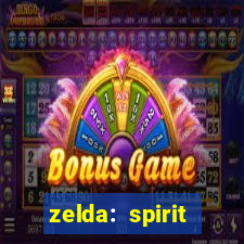 zelda: spirit tracks rom pt br